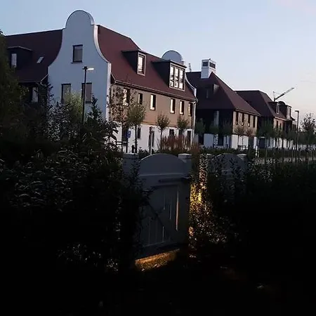 Modern Ground-floor With Large Sunny Terrace And Free Parking Place Nearby Duinenwater * Knokke-Heist