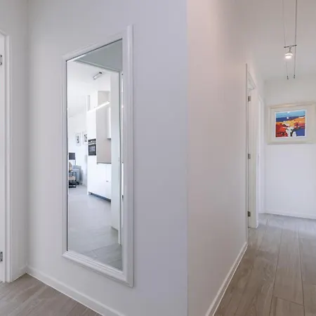 Modern Ground-floor With Large Sunny Terrace And Free Parking Place Nearby Duinenwater